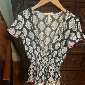 Matilda Jane Romper